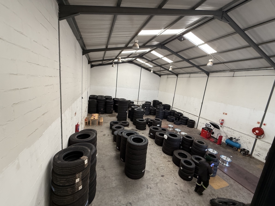 To Let commercial Property for Rent in Saxenburg Park 1 Western Cape